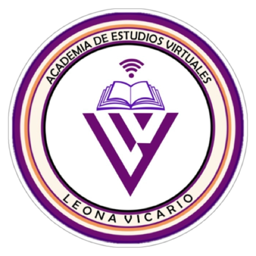 Logo Academia Leona Vicario